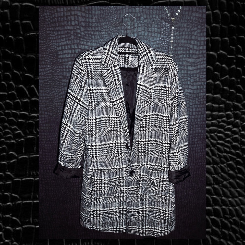 Winter Trench Coat